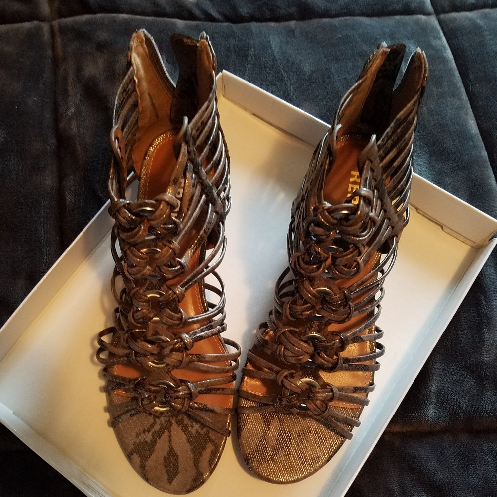 Gladiator Sandals